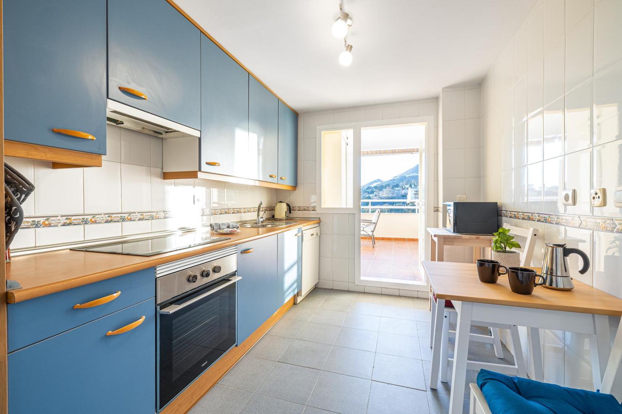 Holidays2Nueva Torrequebrada 2 Bedrooms And 2 Bathrooms, Terrace, Community Pool And Garage Benalmádena Exterior foto